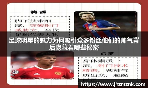 足球明星的魅力为何吸引众多粉丝他们的帅气背后隐藏着哪些秘密